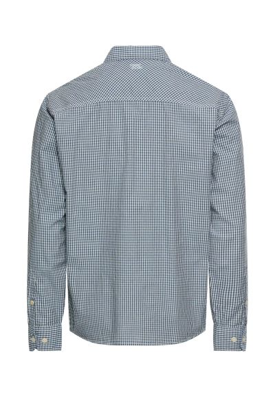 Карирана риза с дълъг ръкав Camel Active