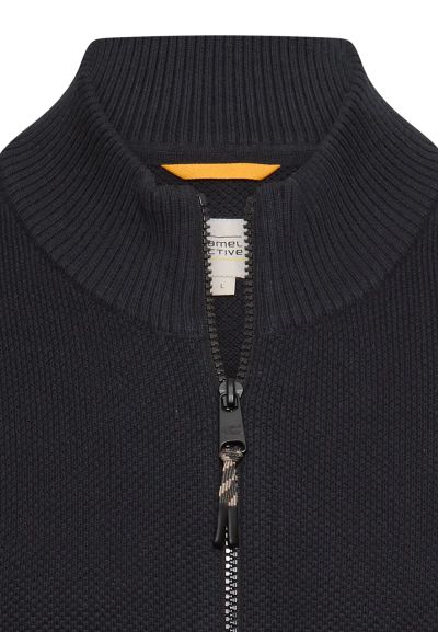 Жилетка с цип Camel Active, памук 