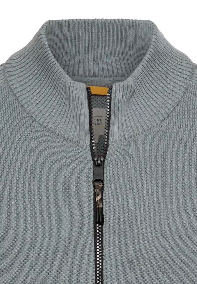 Жилетка с цип Camel Active, памук 