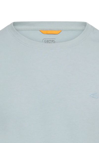 Светло синя тениска Camel Active, fleXXXactive