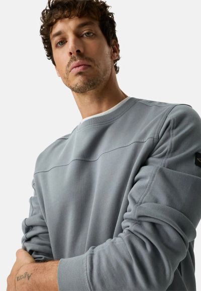 Памучна блуза Camel Active