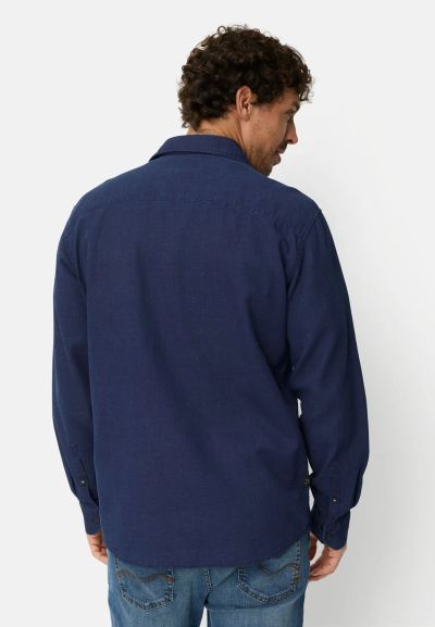 Тъмно синя риза Camel Active