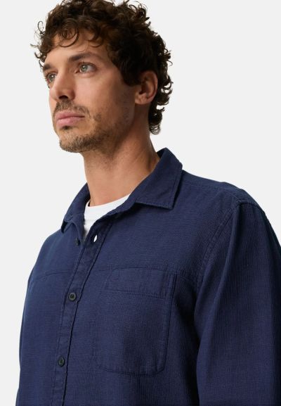 Тъмно синя риза Camel Active