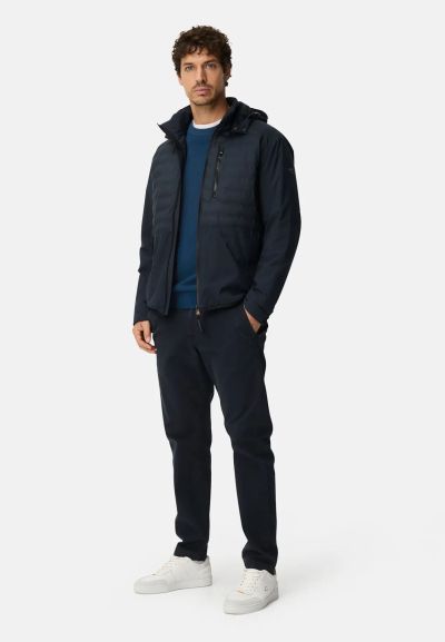 Памучен пуловер Camel Active