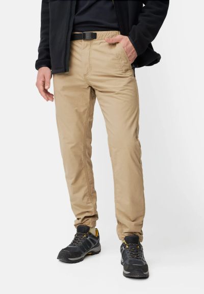 Светъл панталон Camel Active с подплата