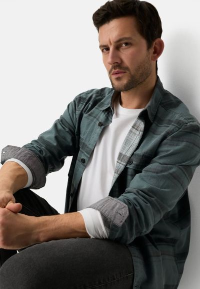 Памучна риза Camel Active