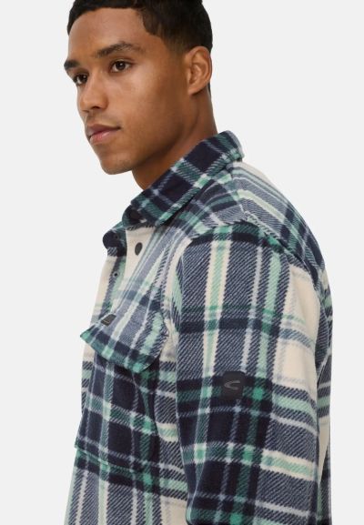 Връхна зимна риза Camel Active