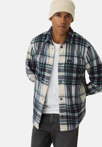 Връхна зимна риза Camel Active