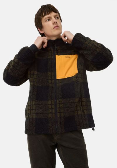 Поларено горнище с цип Camel Active