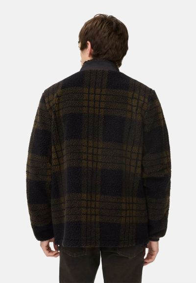 Поларено горнище с цип Camel Active