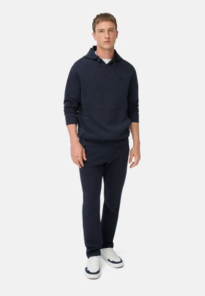 Тъмно син суичър с качулка Camel Active