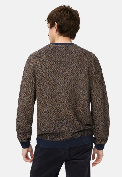 Пуловер Camel Active, памук и акрил