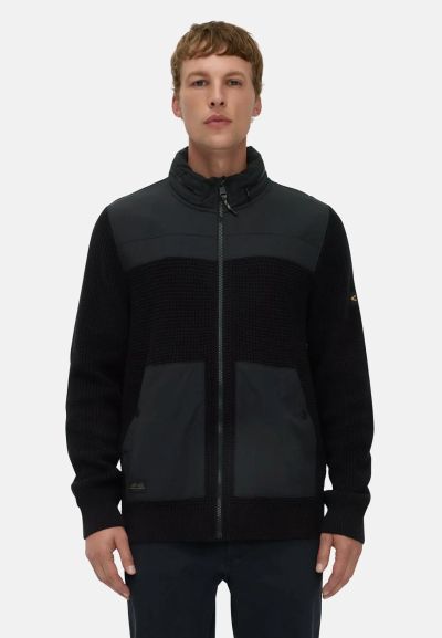 Плетено горнище с цип Camel Active