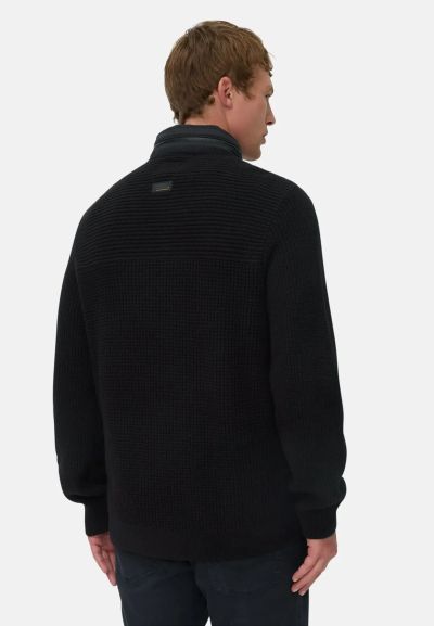 Плетено горнище с цип Camel Active