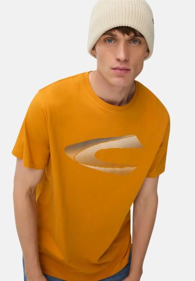 Лого тениска Camel Active, органичен памук