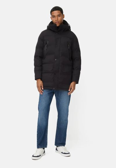 Дълго яке с качулка Camel Active, teXXXactive 