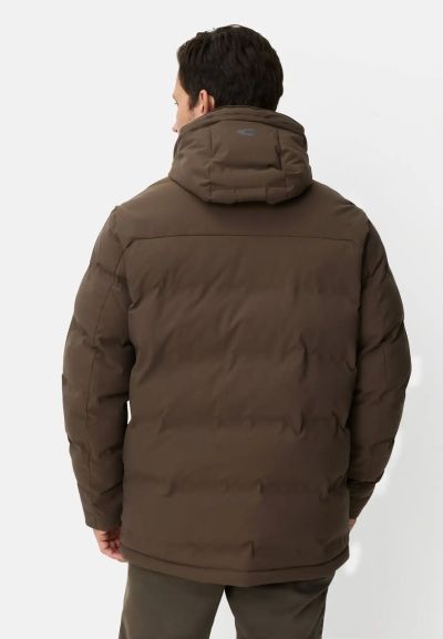 Кафяво яке Camel Active, teXXXactive