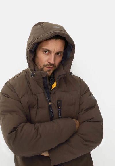 Кафяво яке Camel Active, teXXXactive