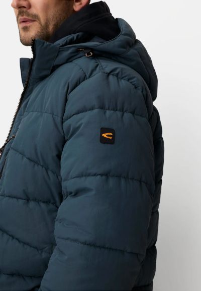 Яке Camel Active с подвижна качулка