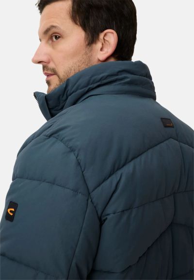 Яке Camel Active с подвижна качулка