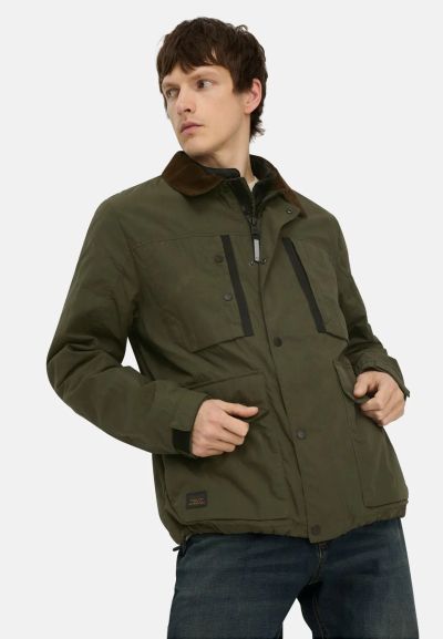 Маслено зелено яке Camel Active