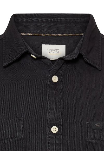 Риза Camel Active от материя лиосел