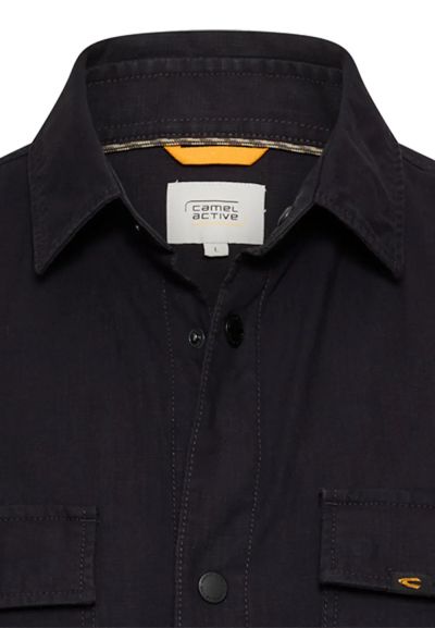Тъмна външна риза Camel Active