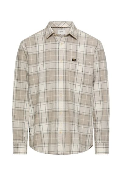 Светла карирана риза Camel Active