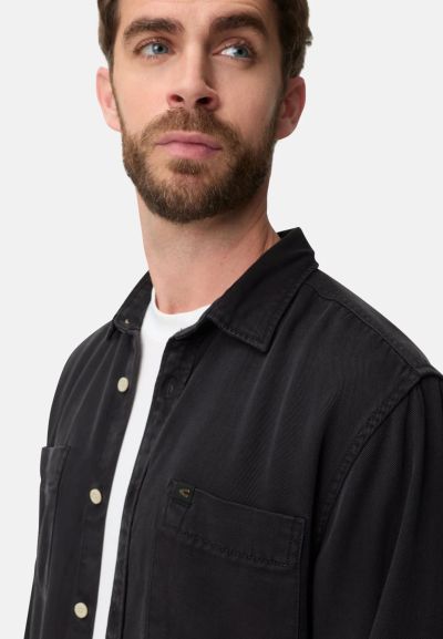 Риза Camel Active от материя лиосел