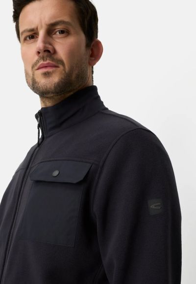 Горнище с цип Camel Active