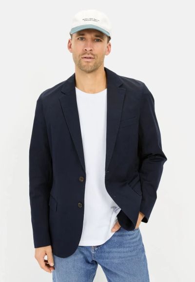 Тъмно синьо сако Camel Active