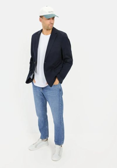 Тъмно синьо сако Camel Active