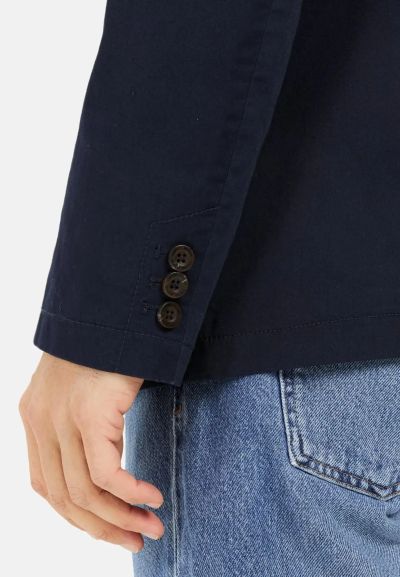 Тъмно синьо сако Camel Active