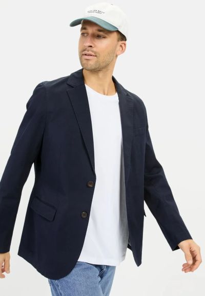 Тъмно синьо сако Camel Active