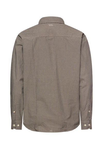 Карирана зелена риза Camel Active