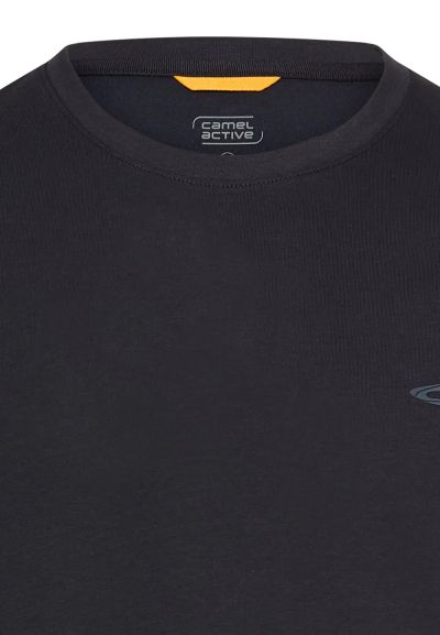 Тъмно синя блуза Camel Active, материя fleXXXactive®