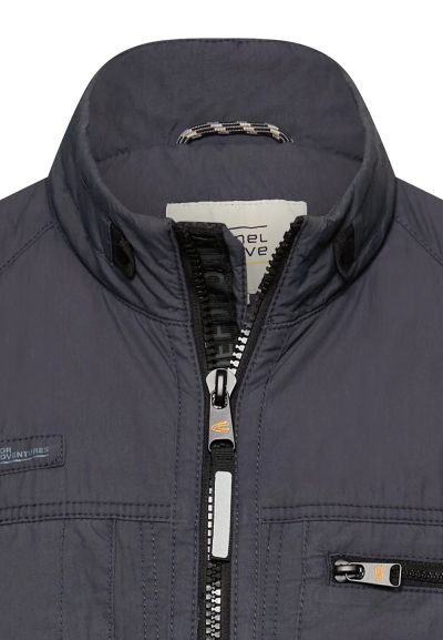 Синьо леко яке с джобове Camel Active