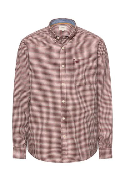 Карирана червена риза Camel Active