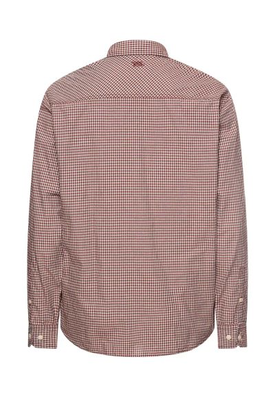 Карирана червена риза Camel Active