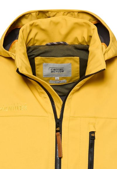 Яке Camel Active с подвижна качулка