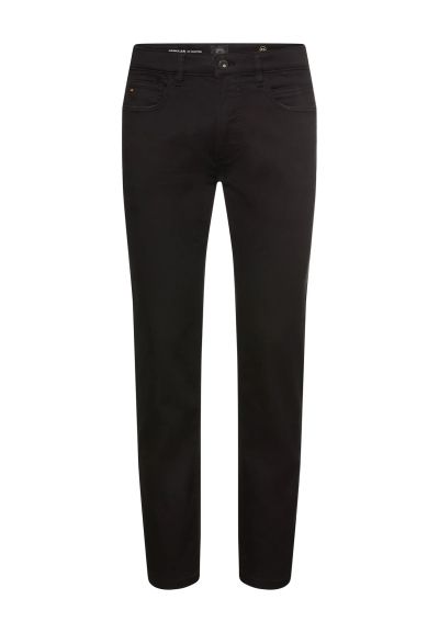 Черен панталон Camel Active, памук и еластан