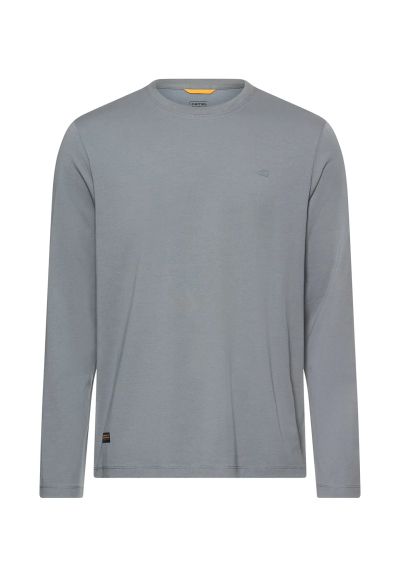 Синя блуза Camel Active, материя fleXXXactive®