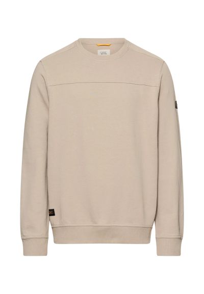 Светла ватирана блуза Camel Active