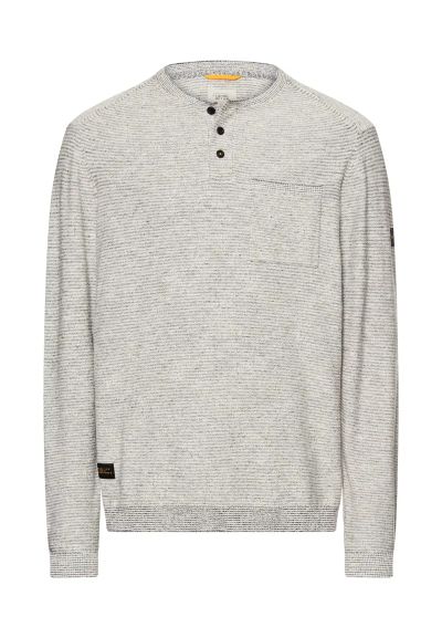 Плетена блуза Camel Active, памук и лен