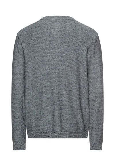 Плетена блуза Camel Active, памук и лен