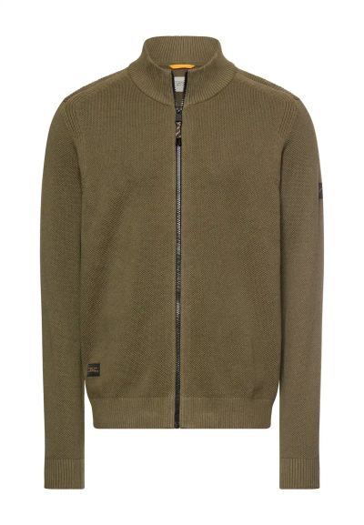 Жилетка с цип Camel Active, памук 