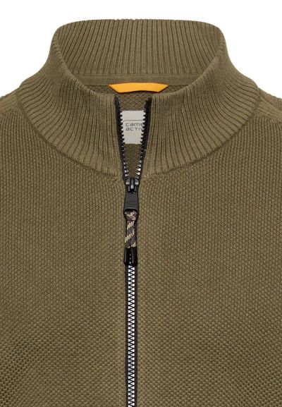 Жилетка с цип Camel Active, памук 