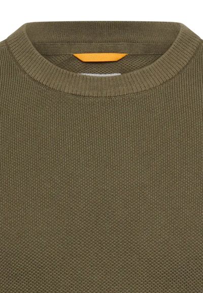 Памучен пуловер Camel Active