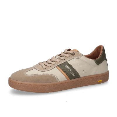 Светли кожени сникърси Camel Active