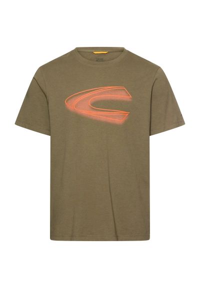 Лого тениска Camel Active, памук